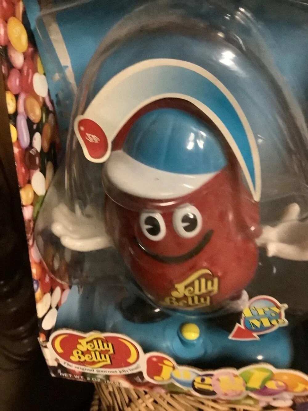 Jelly Belly “Juggler” Collectible